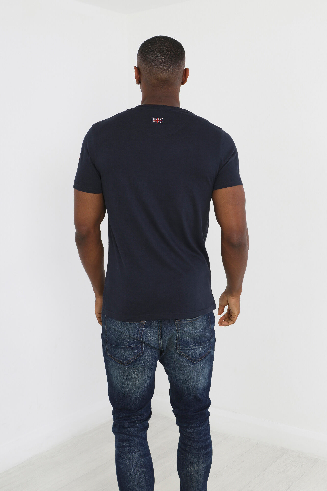 Brave Soul T-shirt de carrinhas de manga curta