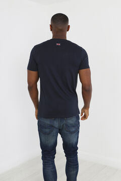 Brave Soul T-shirt de carrinhas de manga curta