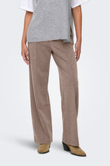 JDY Straight trouser Braon