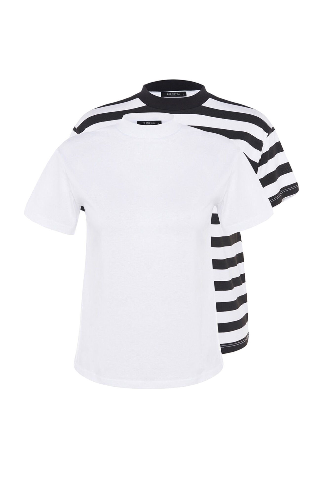 Trendyol Pack 2 camisetas manga corta