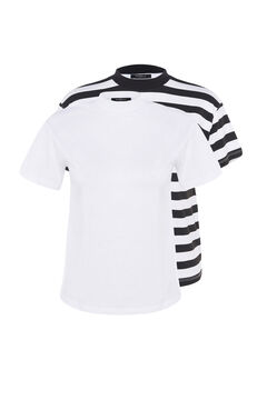 Trendyol Pack 2 camisetas manga corta
