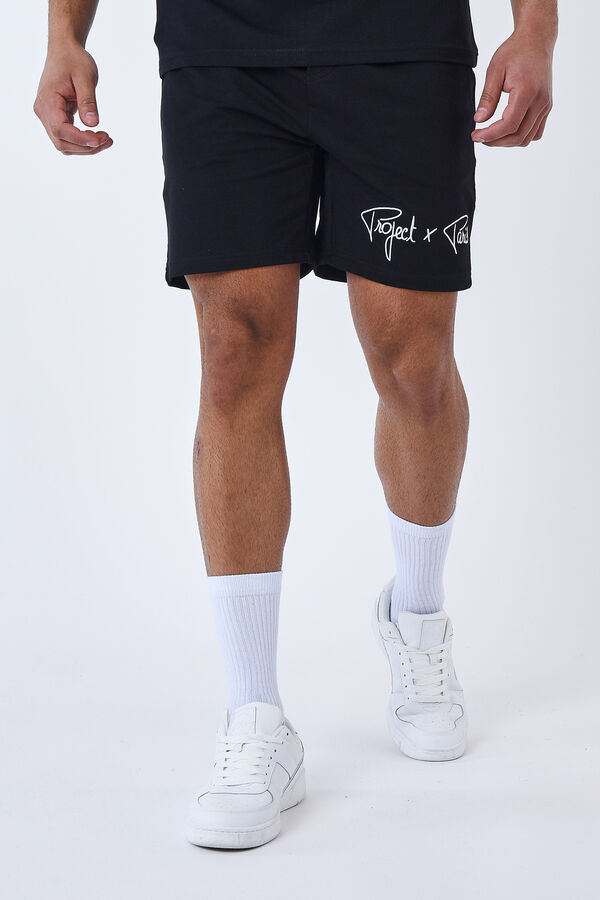 Project X Paris Project X Paris Essentials Shorts black