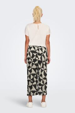 Only Cal&ccedil;a culotte com la&ccedil;ada frontal