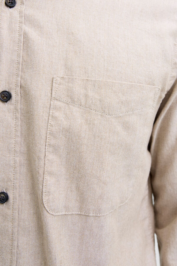 Jack & Jones Regular Fit Shirt grey