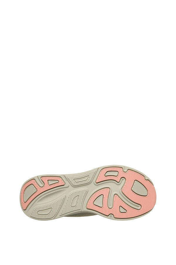 Skechers Bobs Skillz Trainers beige