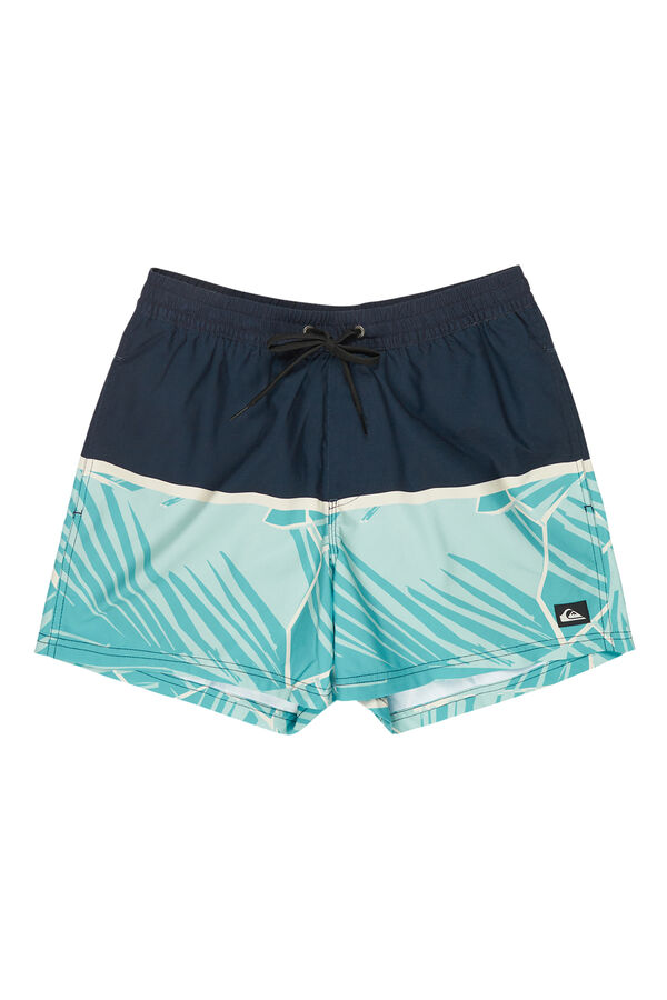 Quiksilver Logo swimwear red