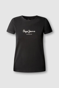 Pepe Jeans Camiseta ajustada logo