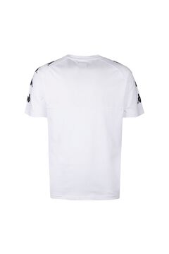 Kappa Camiseta manga corta logo cinta