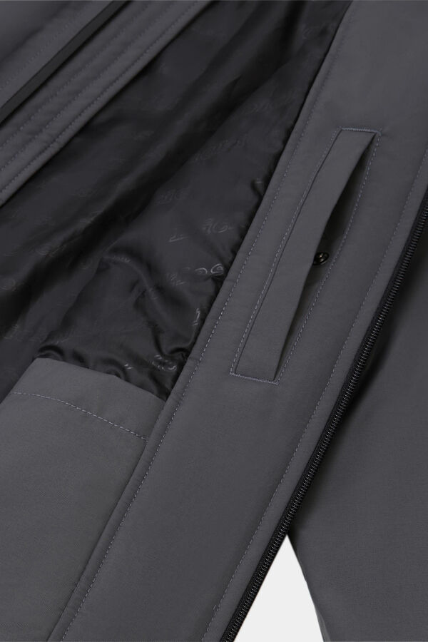 Dickies The New Sarpy Jacket  grey