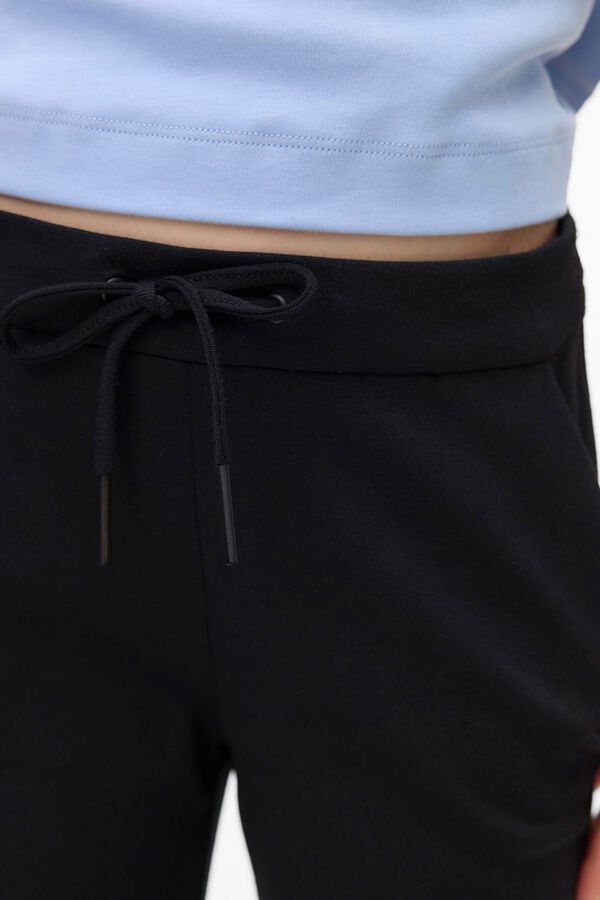 Vero Moda Girl Tracksuit trousers black