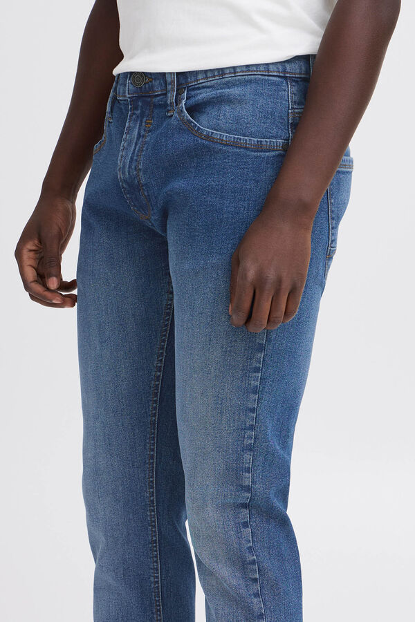 Blend Five-pocket jeans blue
