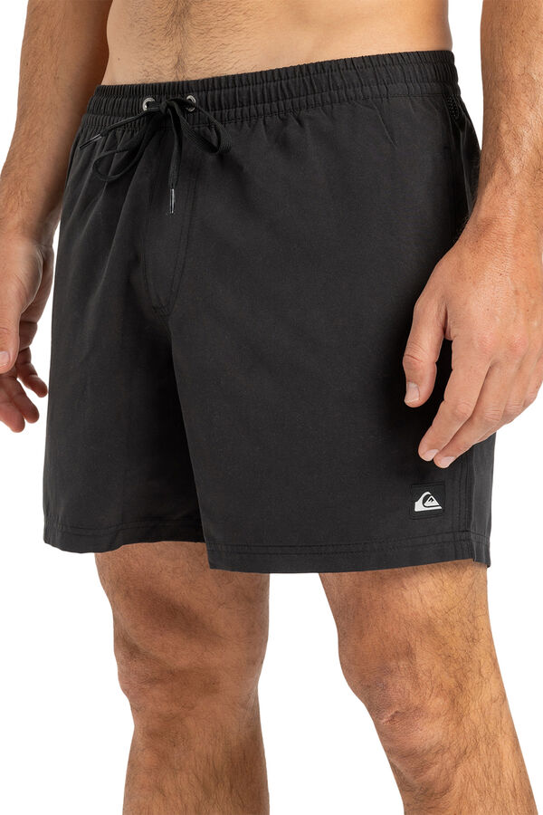 Quiksilver Logo swimwear black