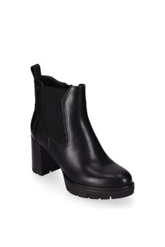 Chika 10 Elasticated side panel ankle boots