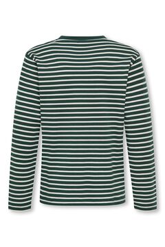 Only & Sons Junior T-shirt de manga comprida com remendo