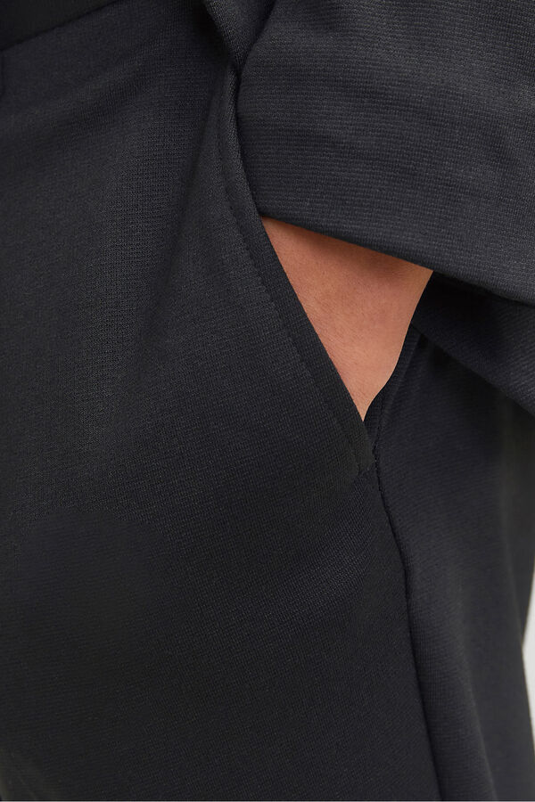 Jack & Jones Junior Slim fit suit black