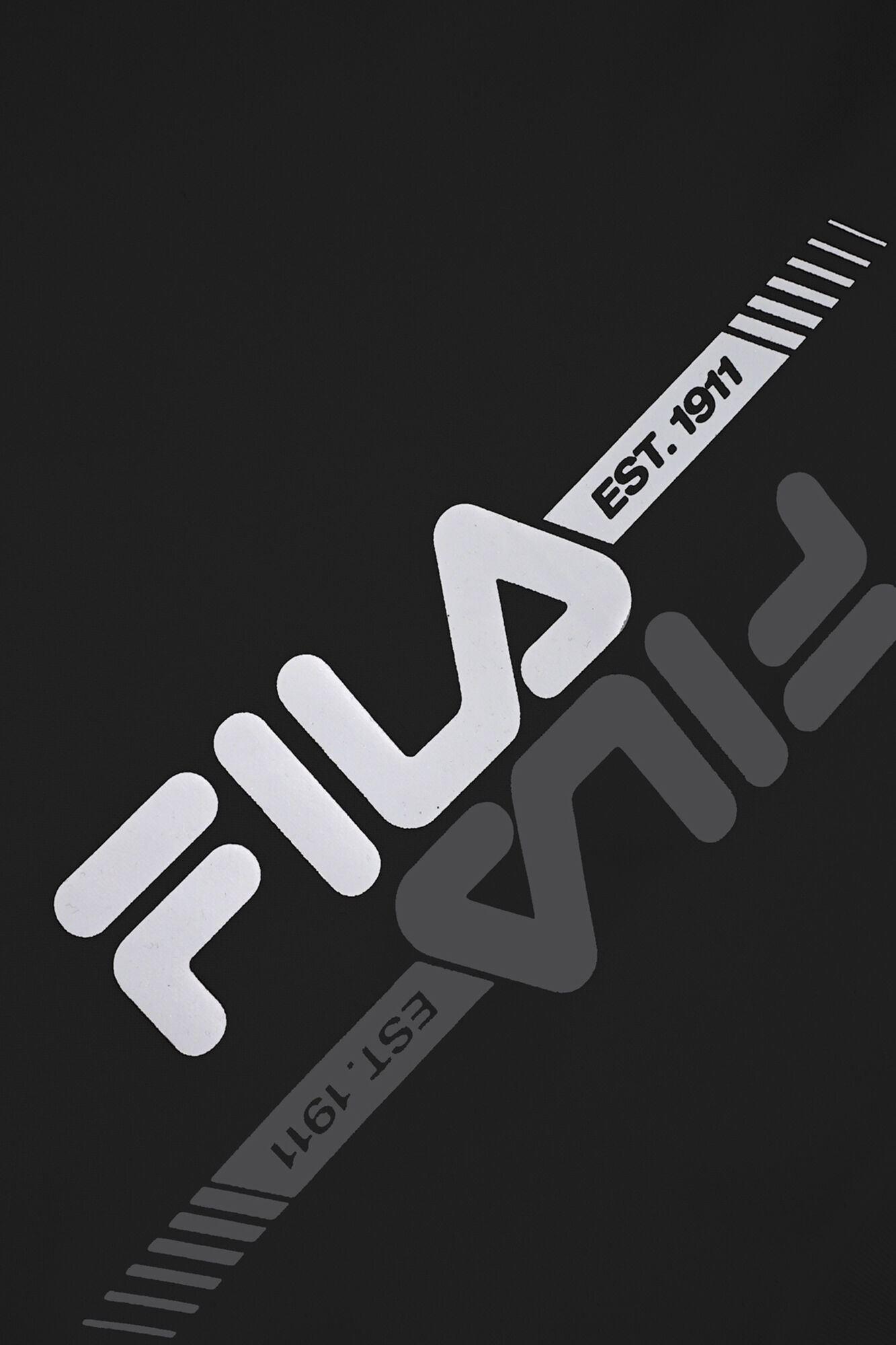 Fila Sudadera de manga larga y cuello redondo