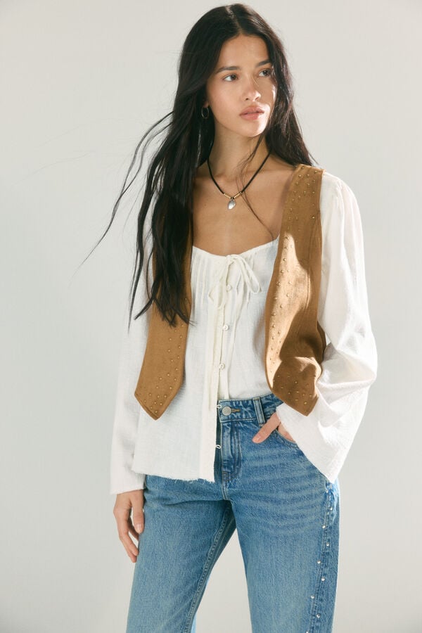 High Spirits Nomad Jeans blue