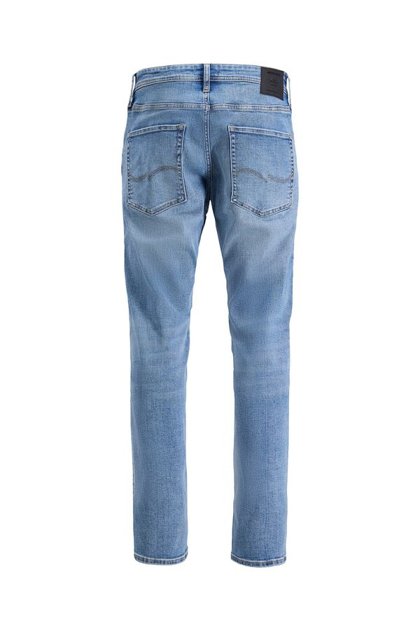Jack & Jones Regular five-pocket jeans blue