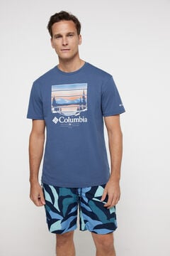 Springfield Columbia Summerdry™ swim shorts for men navy