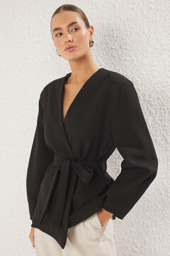 Trendyol Blazer lazo