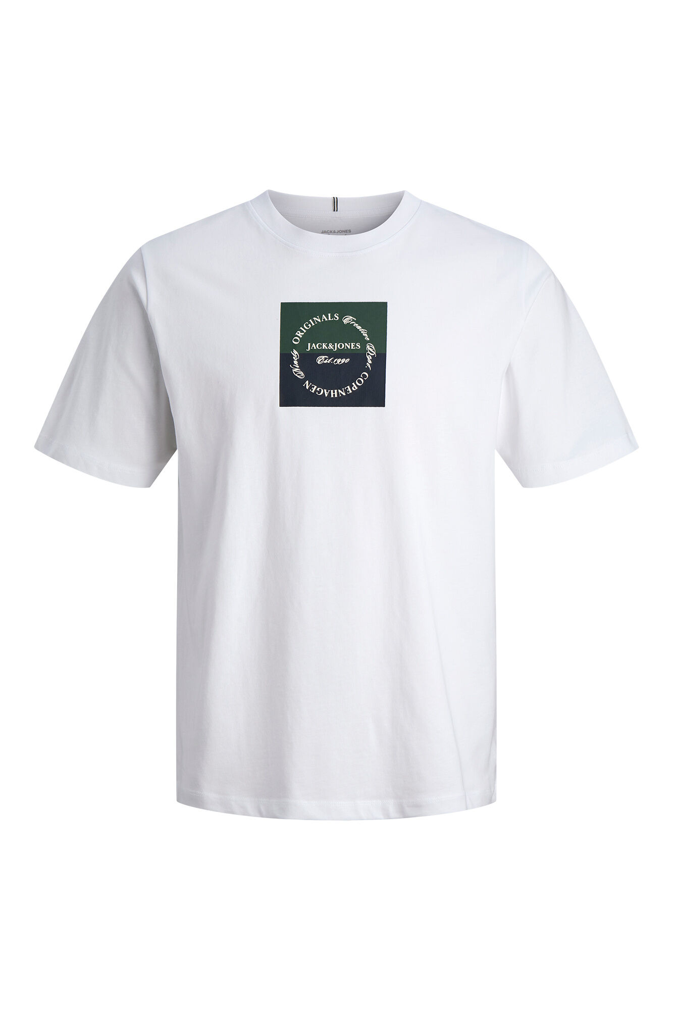 Jack & Jones Kurzarm-Shirt Print