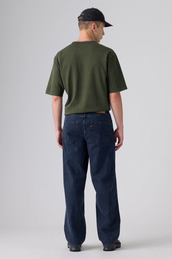 Levi's 578&reg; baggy jeans blue