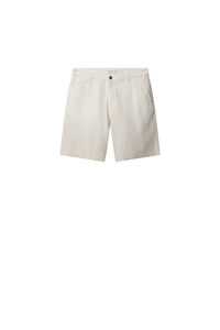 Springfield Bermude od pamuka comfort fit