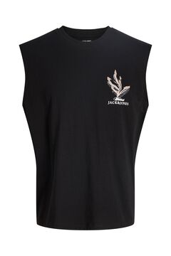 Jack & Jones Camiseta tirantes relaxed fit