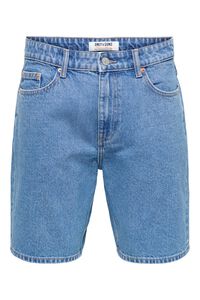Only & Sons Jeans-Bermudas