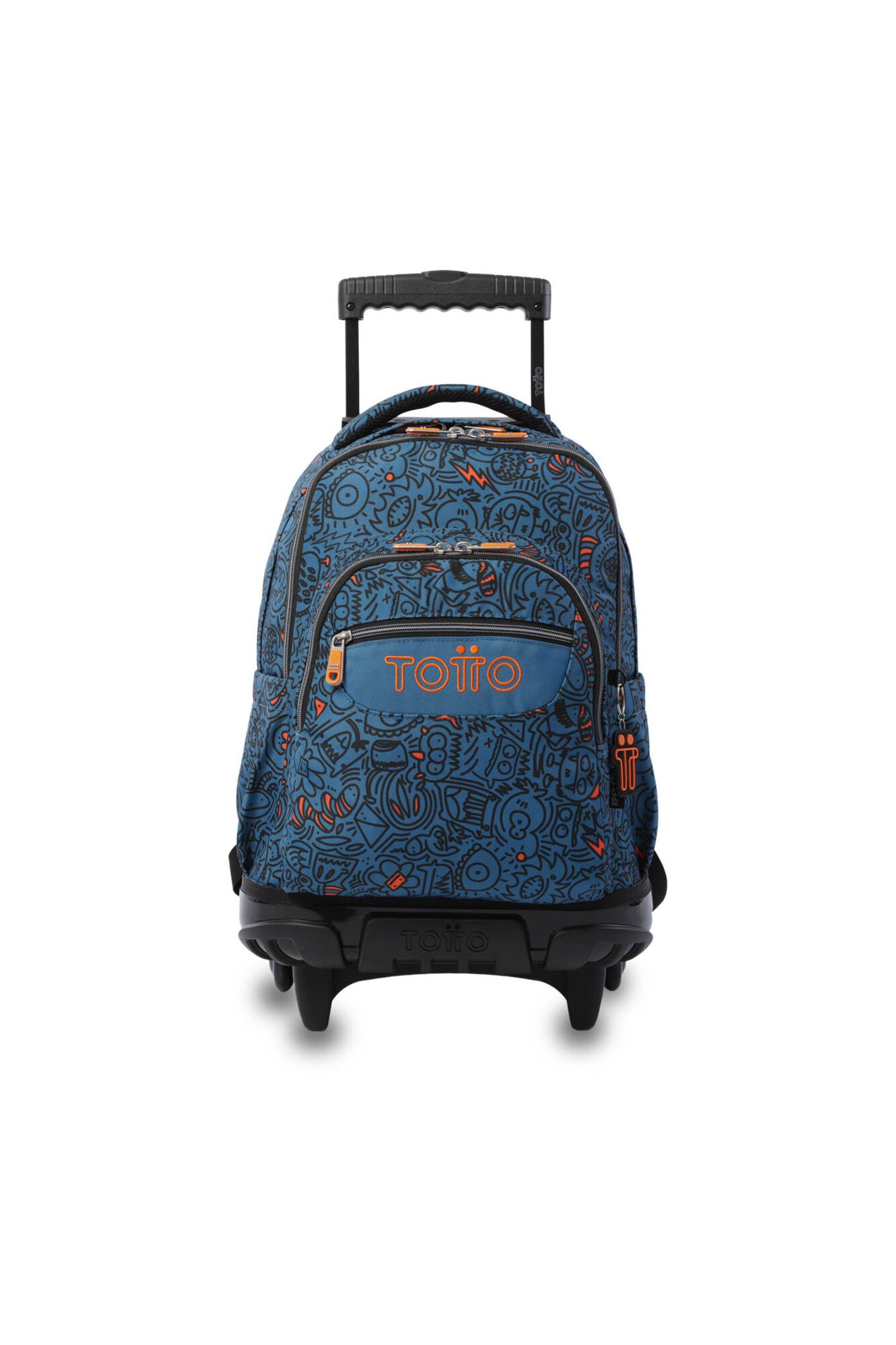 Totto Mochila Renglones