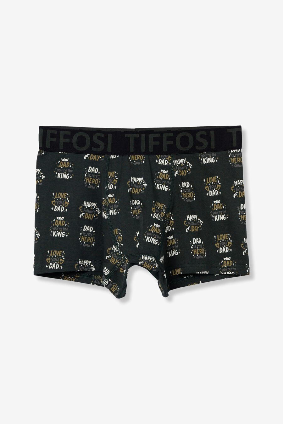 Boxers estampados