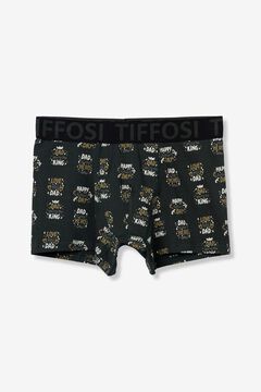 Tiffosi Boxers estampados