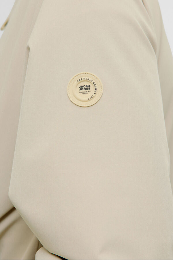 Jack & Jones Chaqueta bomber beige