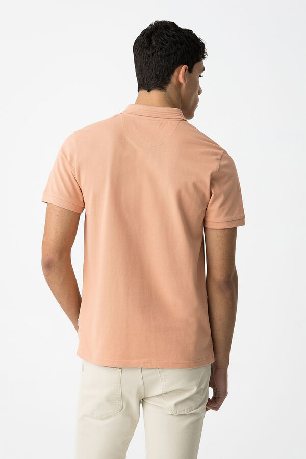 Tiffosi Essential polo shirt  red