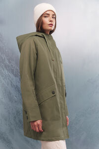 Springfield Sorona Aura hood parka