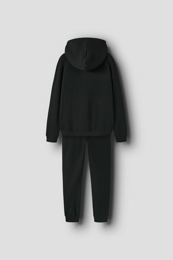 Name It Tracksuit set black