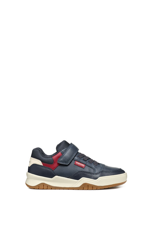 Geox Low‑cut trainers blue