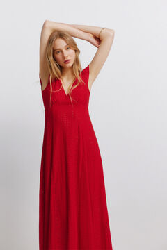 Springfield Lace print dress