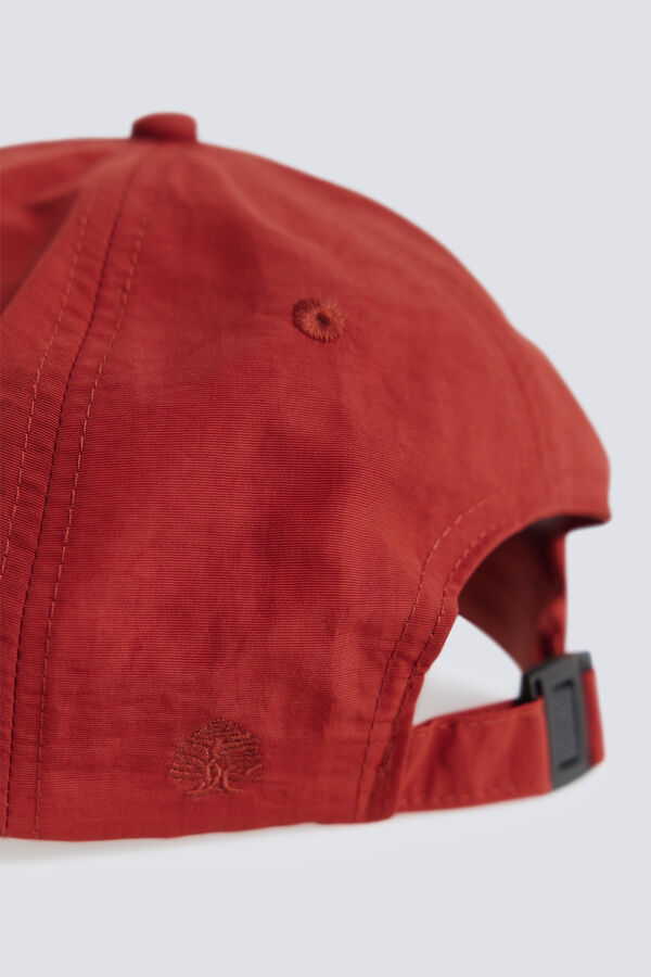 Springfield Basic logo cap SPRINGFIELD red