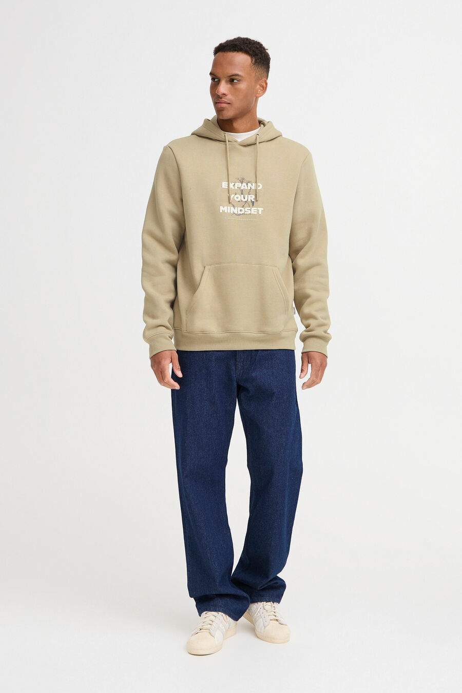 Sudadera con capucha