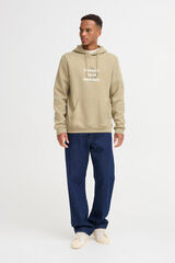 Blend Sudadera con capucha gris