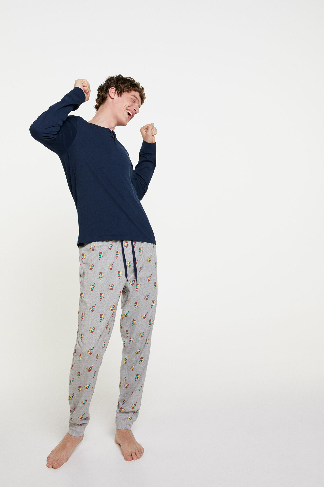 Pijamas para hombre | Nueva Colección | Springfield
