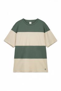 Springfield T-shirt color block