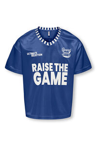 Only Girls Camiseta b&eacute;isbol ni&ntilde;a