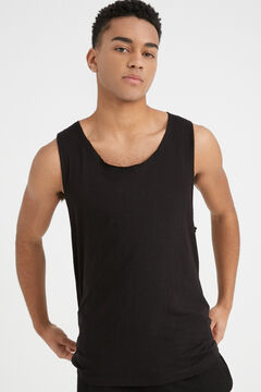 Inside Camiseta b&aacute;sica tirantes