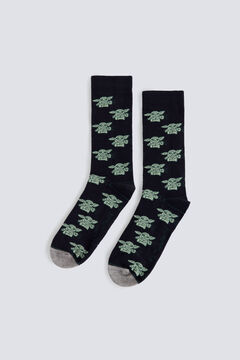 Springfield Grogu Disney Lucas Film&trade; high sock