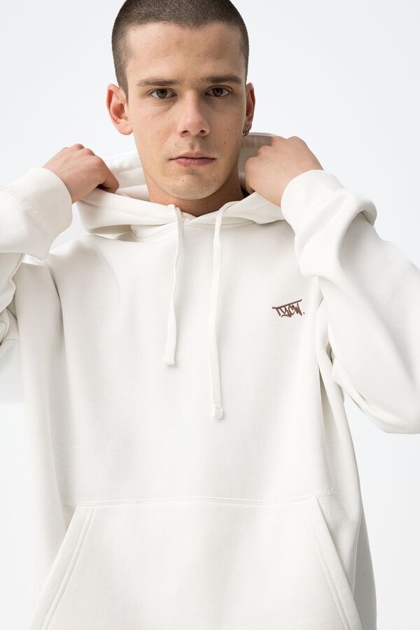 Tiffosi Young Sudadera relaxed beige