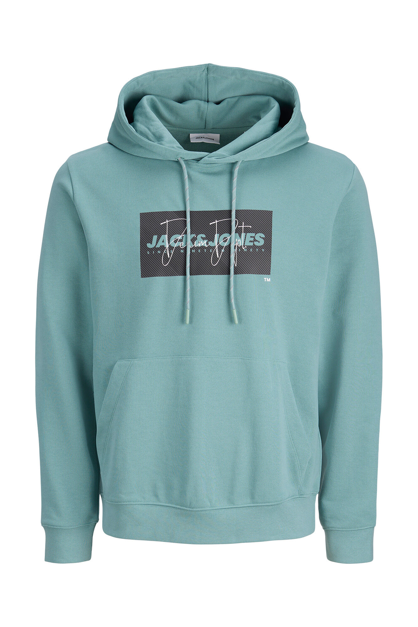 Jack & Jones Sweatshirt com capuz logo