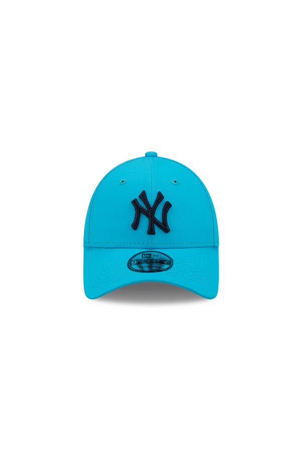 Springfield New Era New York Yankees 9FORTY Azul tirkizna