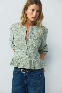 High Spirits Blusa Garden